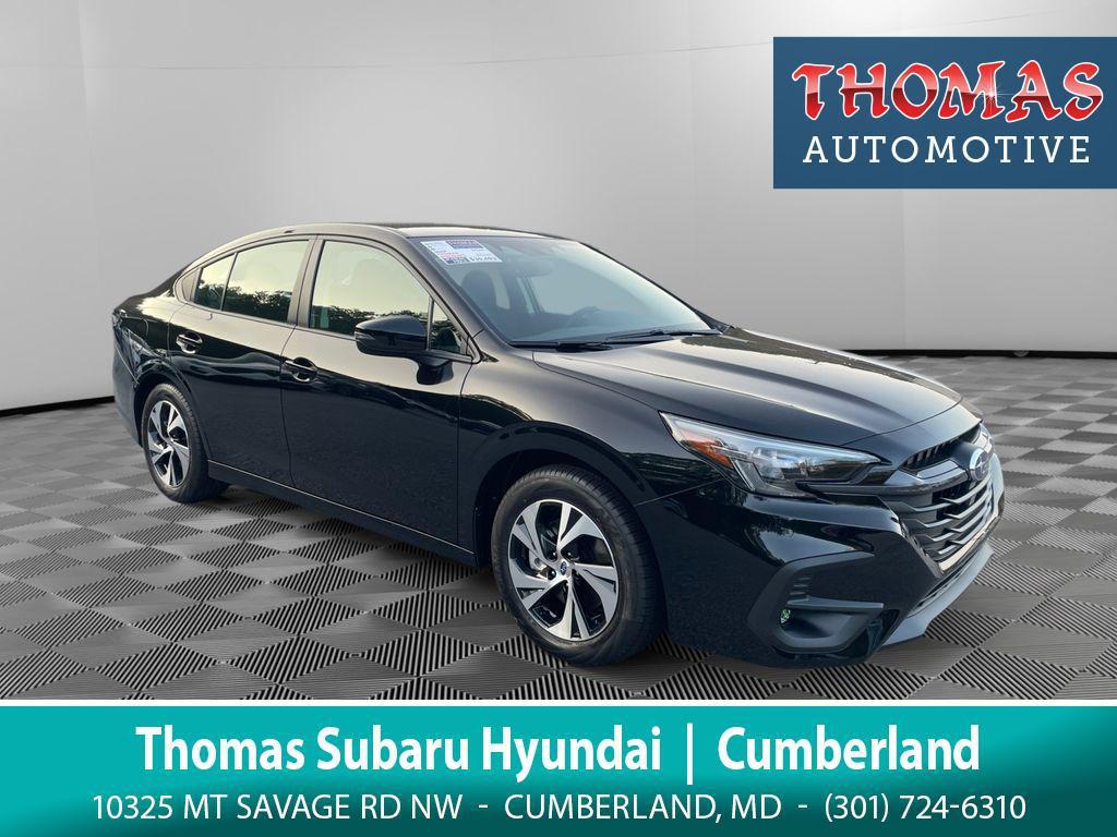 new 2025 Subaru Legacy car, priced at $30,493