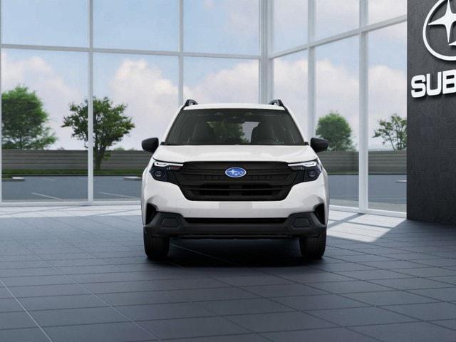 new 2026 Subaru Forester car, priced at $30,668