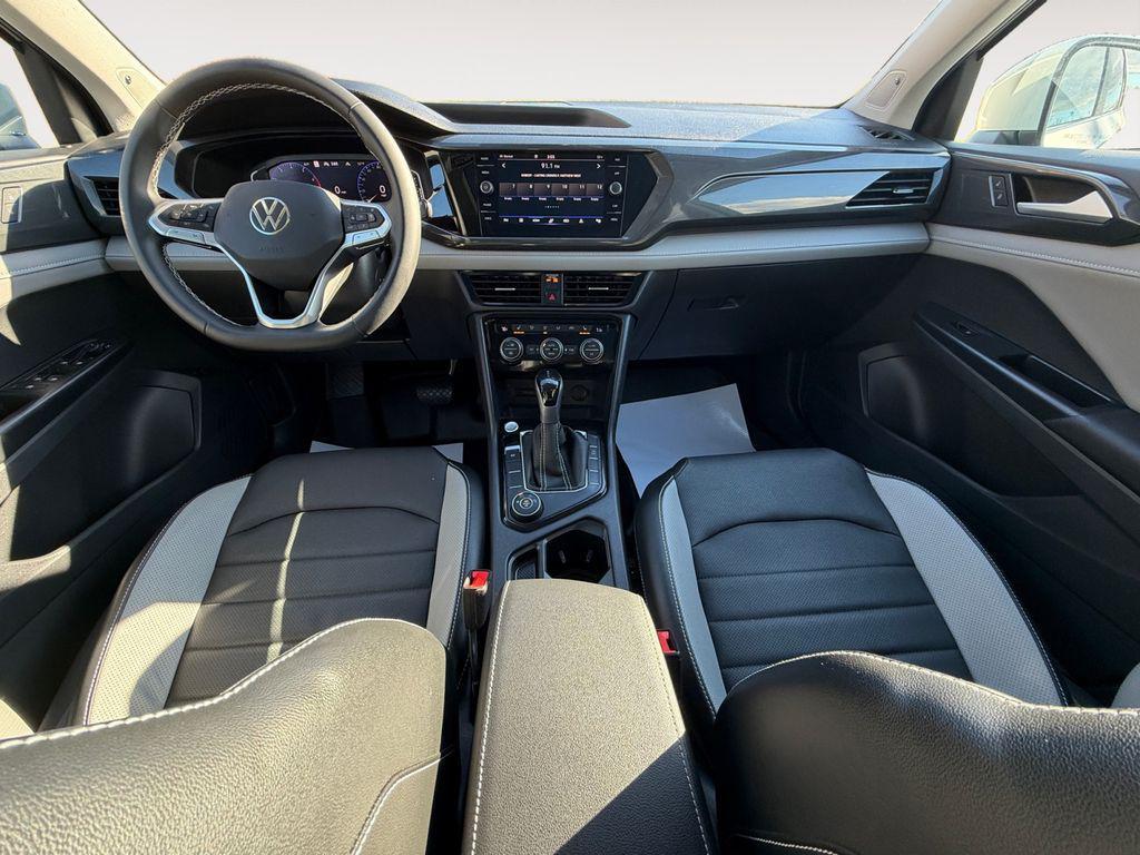 used 2023 Volkswagen Taos car, priced at $23,990