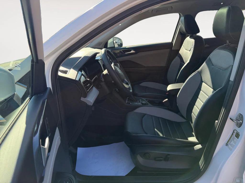 used 2023 Volkswagen Taos car, priced at $23,990