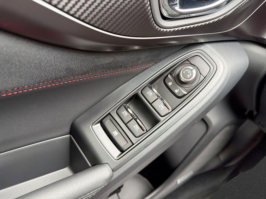 new 2026 Subaru WRX car, priced at $38,742