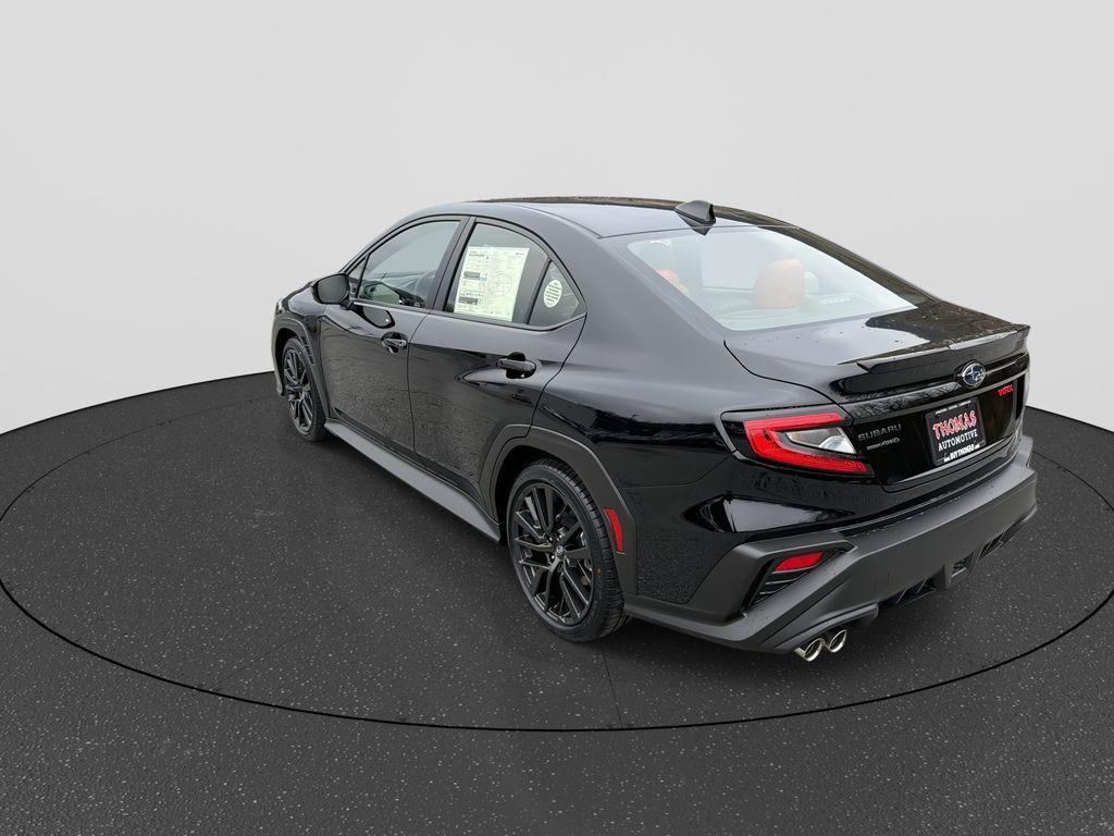 new 2026 Subaru WRX car, priced at $38,742