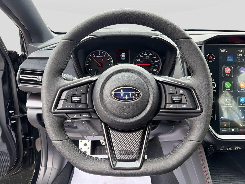 new 2026 Subaru WRX car, priced at $38,742