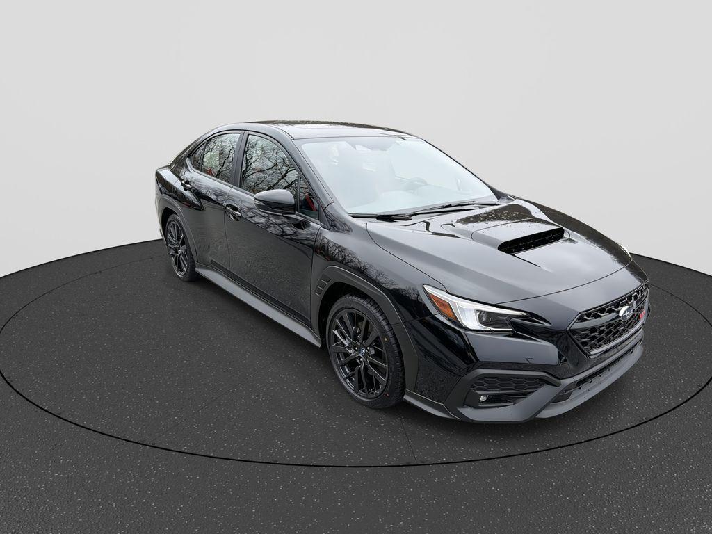 new 2026 Subaru WRX car, priced at $38,742