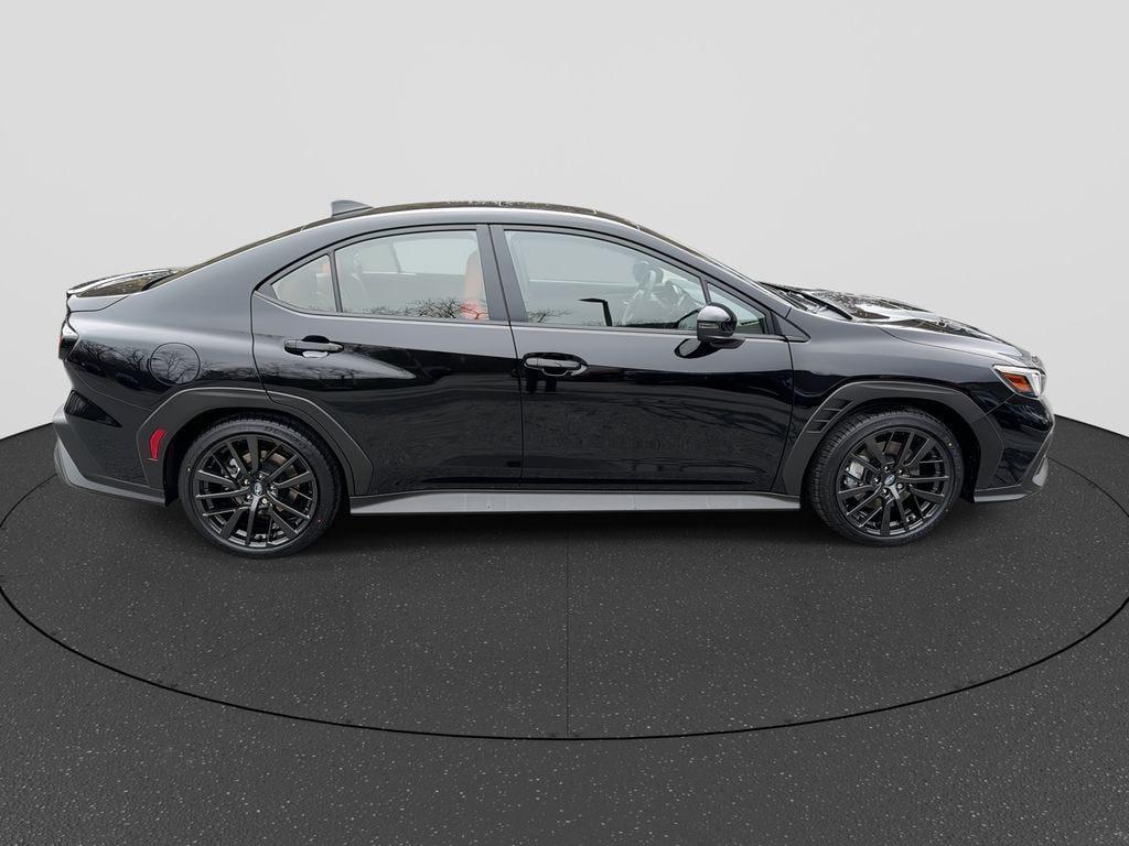 new 2026 Subaru WRX car, priced at $38,742
