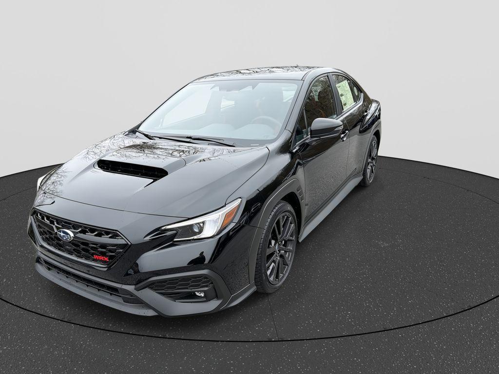 new 2026 Subaru WRX car, priced at $38,742