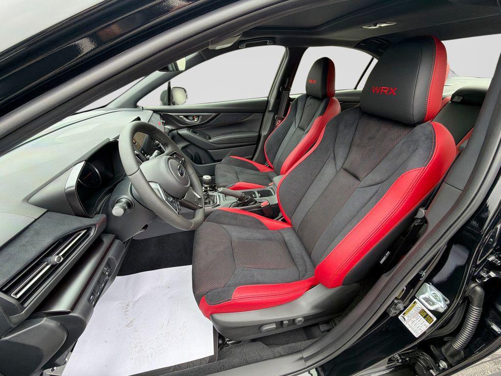new 2026 Subaru WRX car, priced at $38,742