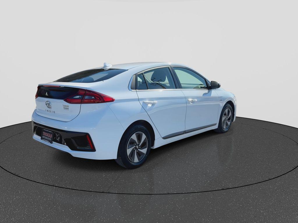 used 2019 Hyundai Ioniq Hybrid car, priced at $16,991