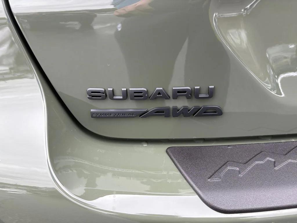 new 2026 Subaru Crosstrek car, priced at $30,833