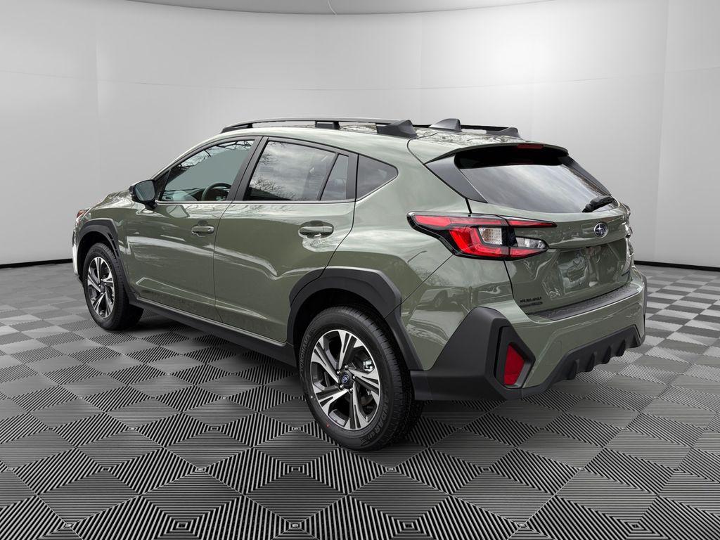 new 2026 Subaru Crosstrek car, priced at $30,833