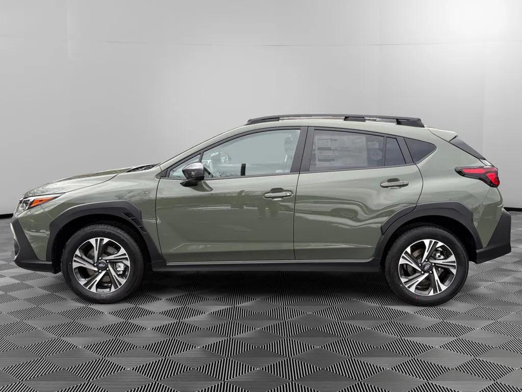 new 2026 Subaru Crosstrek car, priced at $30,833