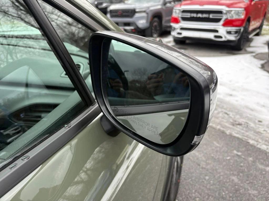 new 2026 Subaru Crosstrek car, priced at $30,833