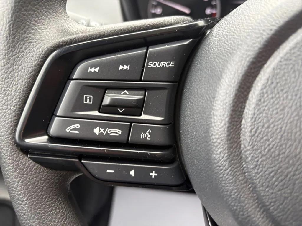 new 2026 Subaru Crosstrek car, priced at $30,833