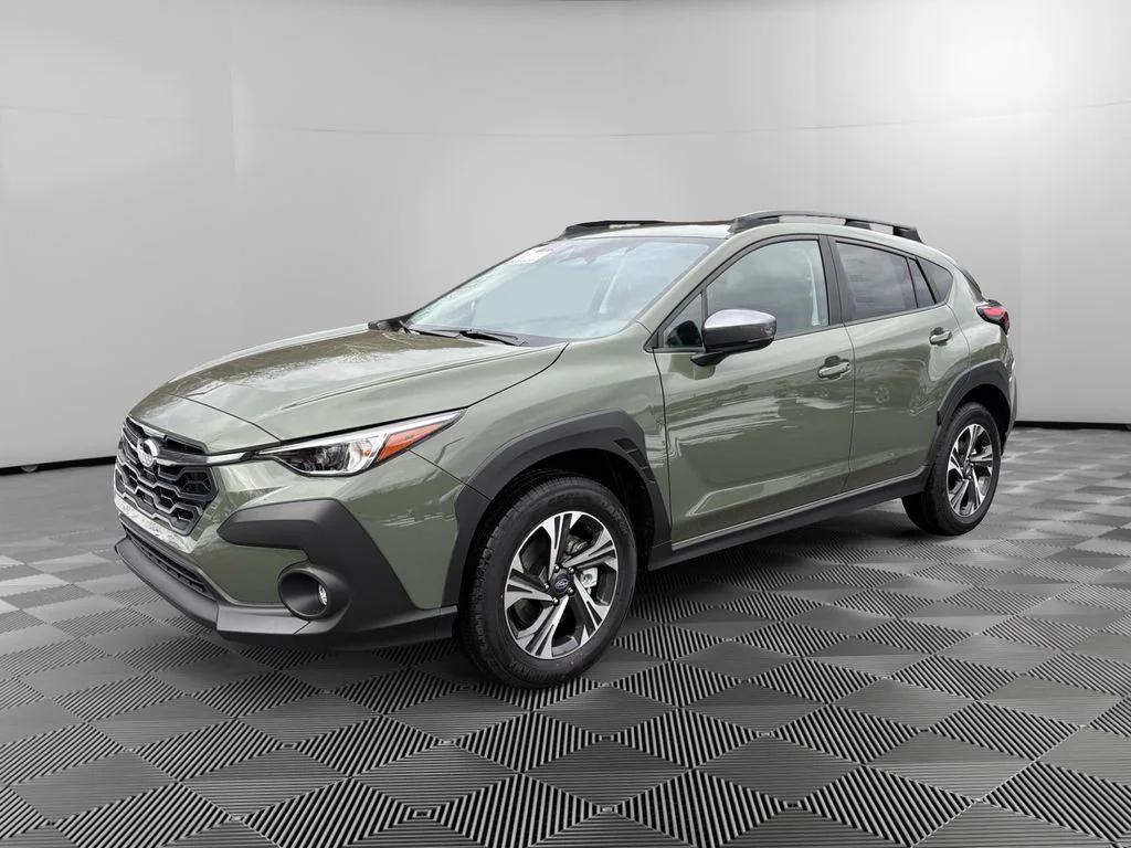 new 2026 Subaru Crosstrek car, priced at $30,833