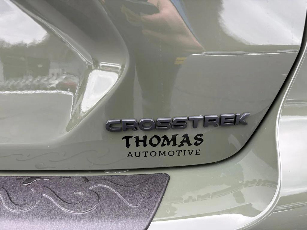 new 2026 Subaru Crosstrek car, priced at $30,833