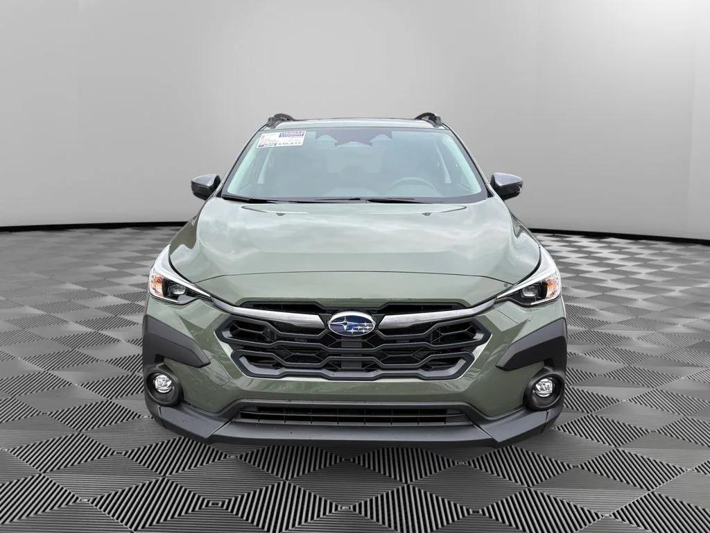 new 2026 Subaru Crosstrek car, priced at $30,833