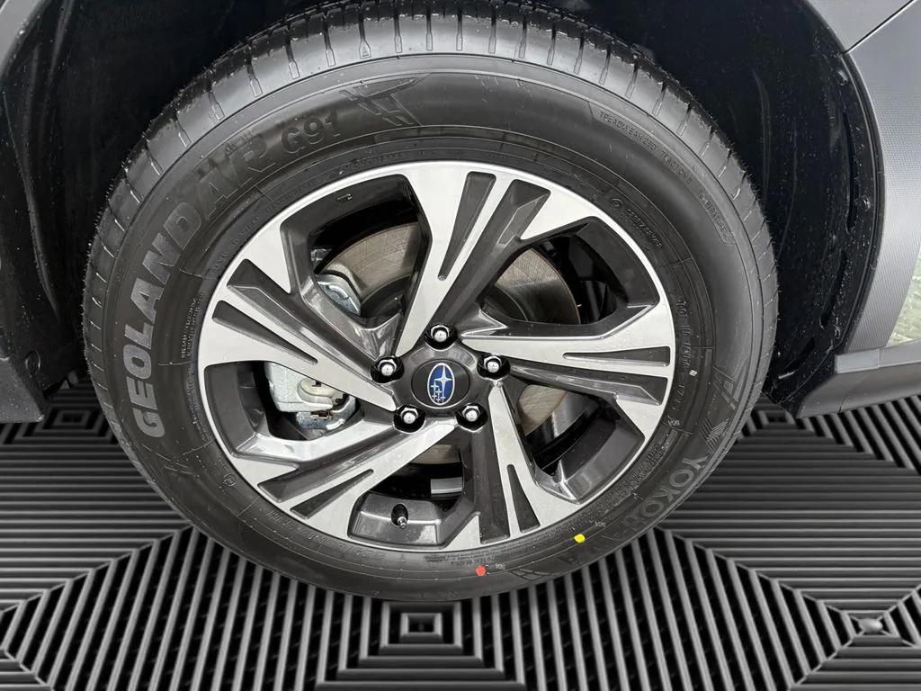 new 2026 Subaru Crosstrek car, priced at $30,833
