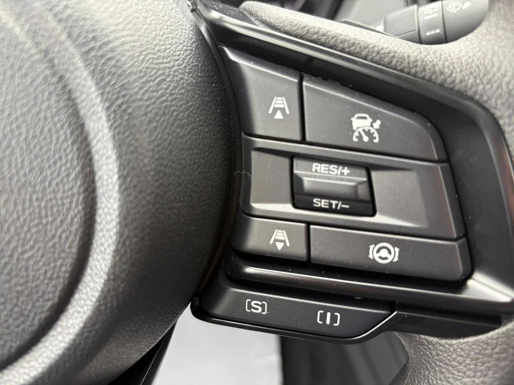 new 2026 Subaru Crosstrek car, priced at $30,833