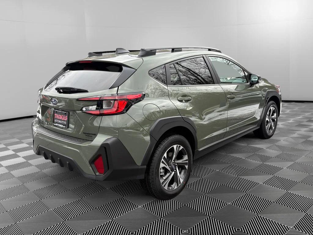 new 2026 Subaru Crosstrek car, priced at $30,833