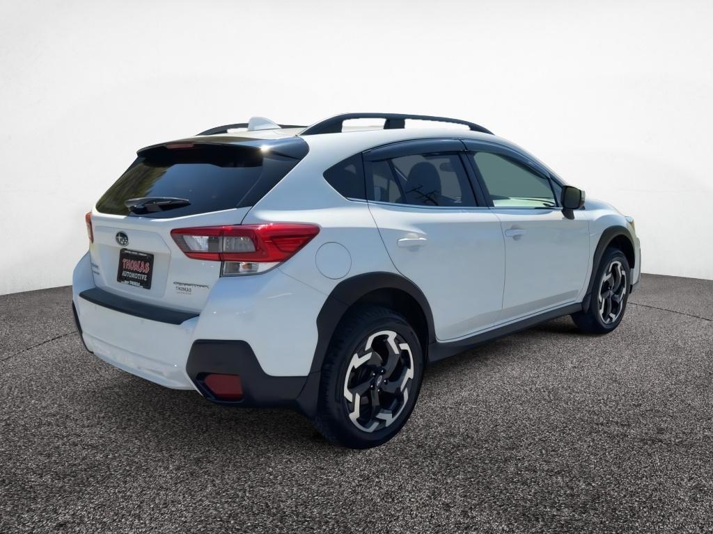 used 2022 Subaru Crosstrek car, priced at $24,901