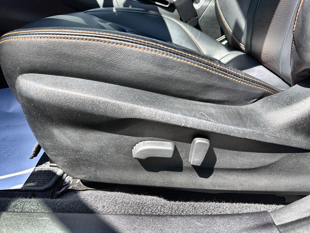 used 2022 Subaru Crosstrek car, priced at $24,901