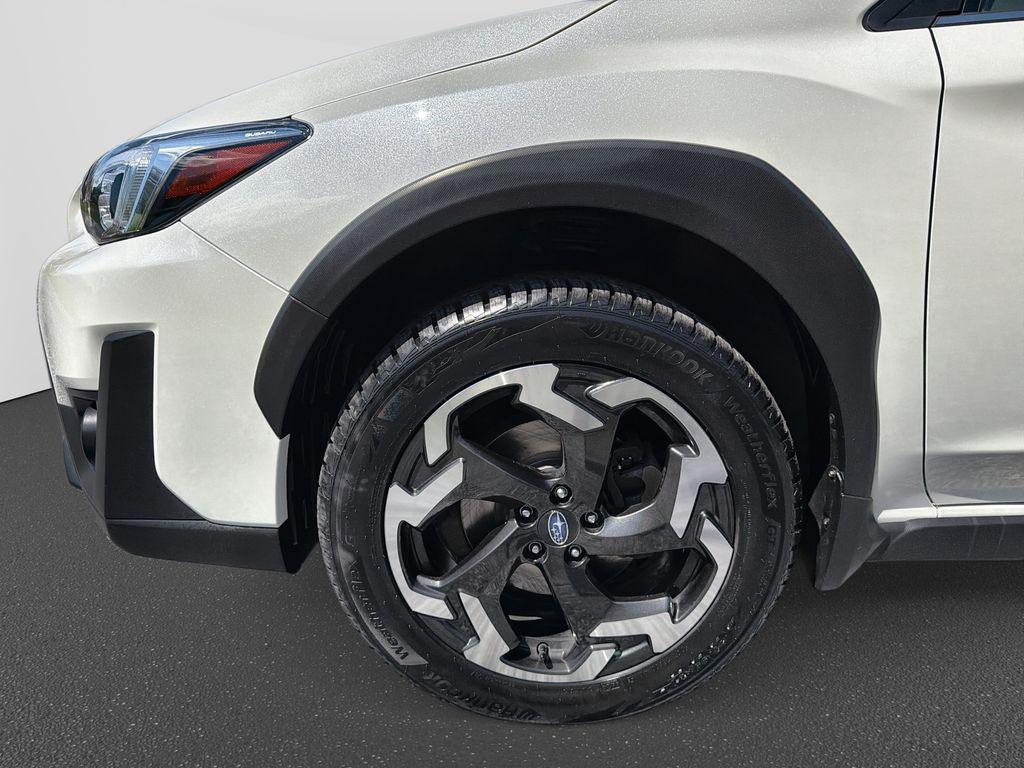 used 2022 Subaru Crosstrek car, priced at $24,901