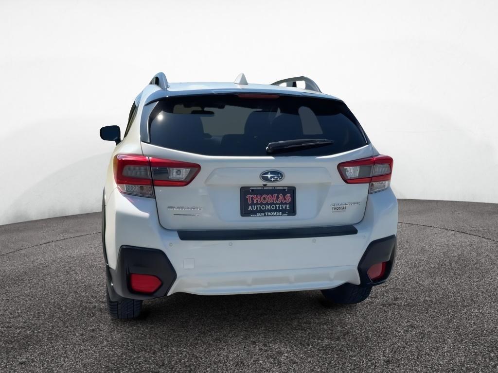 used 2022 Subaru Crosstrek car, priced at $24,901