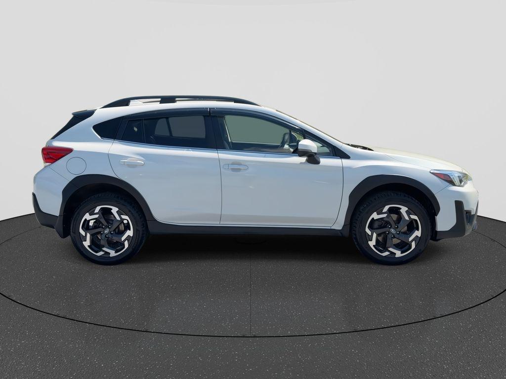 used 2022 Subaru Crosstrek car, priced at $24,901
