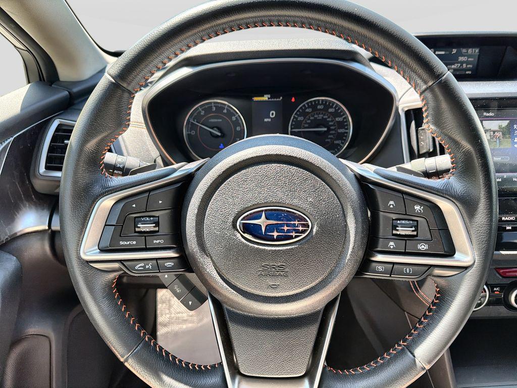 used 2022 Subaru Crosstrek car, priced at $24,901