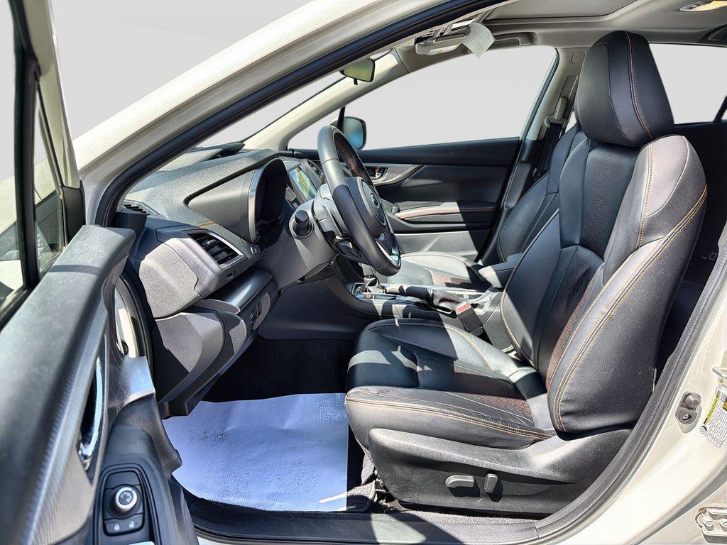 used 2022 Subaru Crosstrek car, priced at $24,901