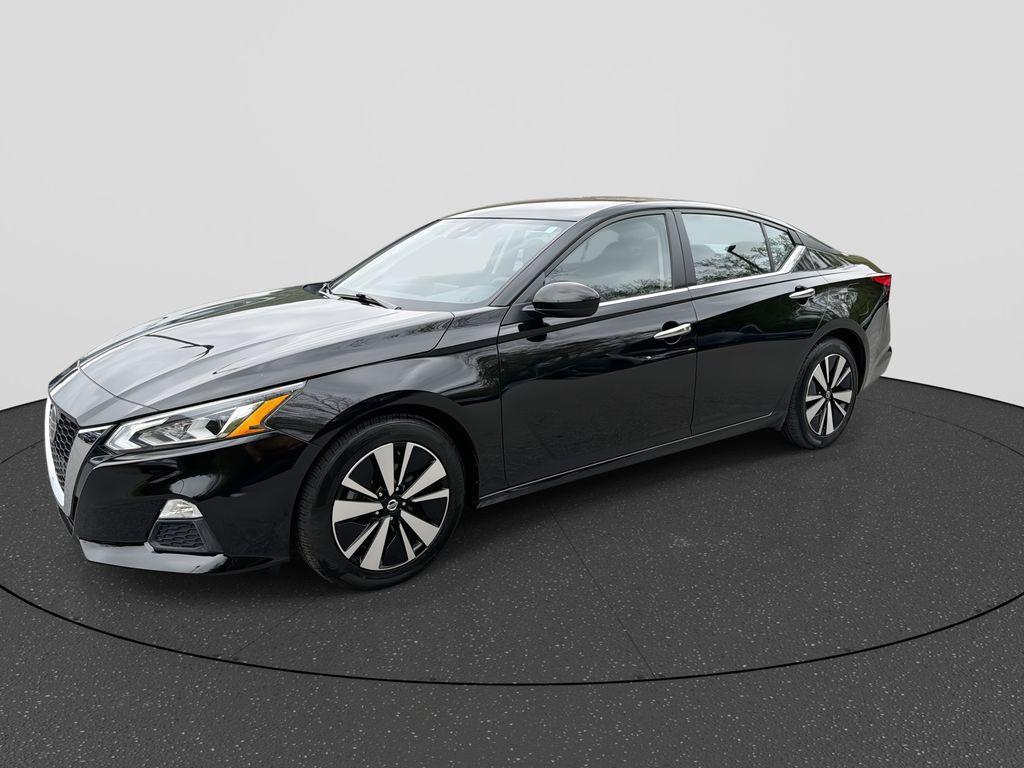 used 2022 Nissan Altima car, priced at $20,495