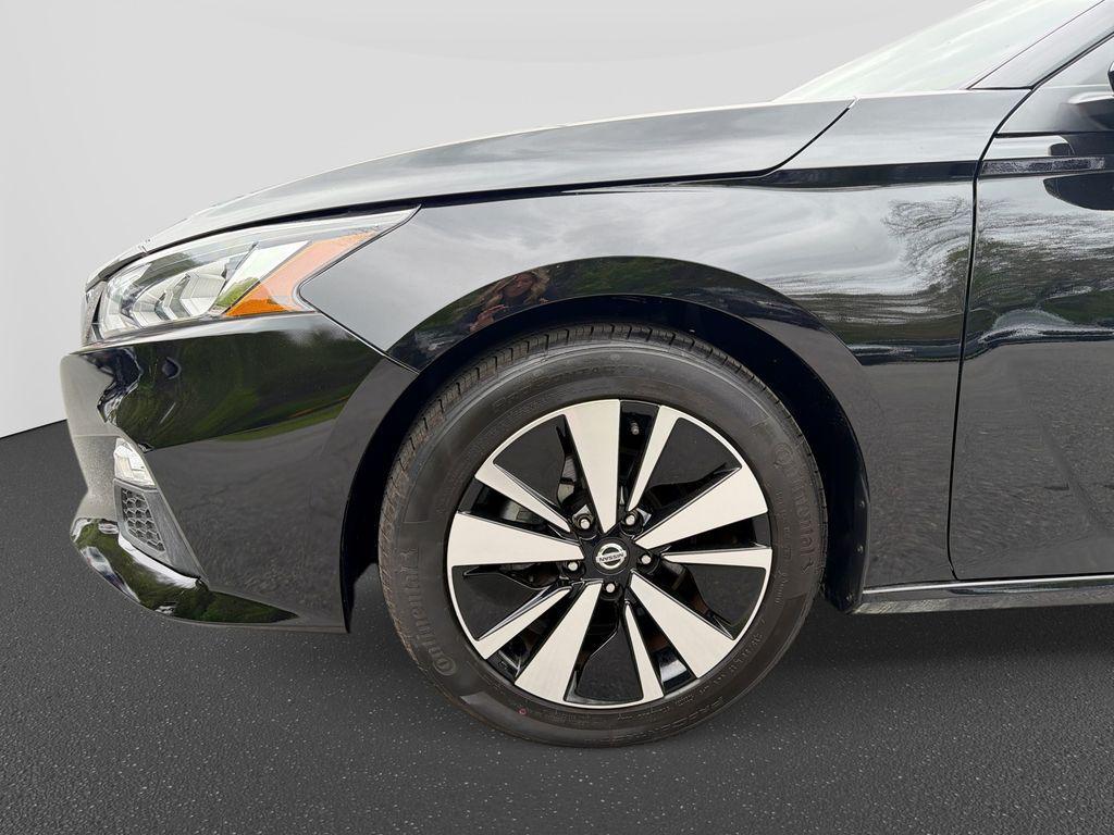 used 2022 Nissan Altima car, priced at $20,495
