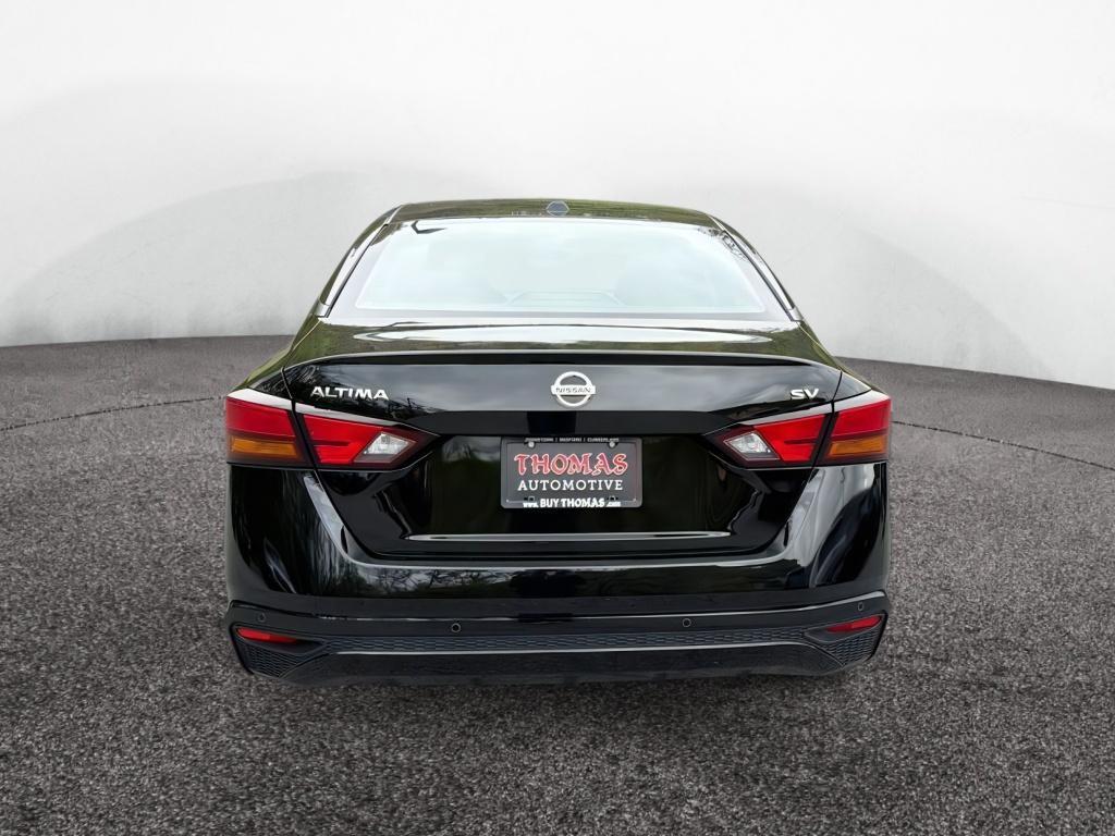 used 2022 Nissan Altima car, priced at $20,495