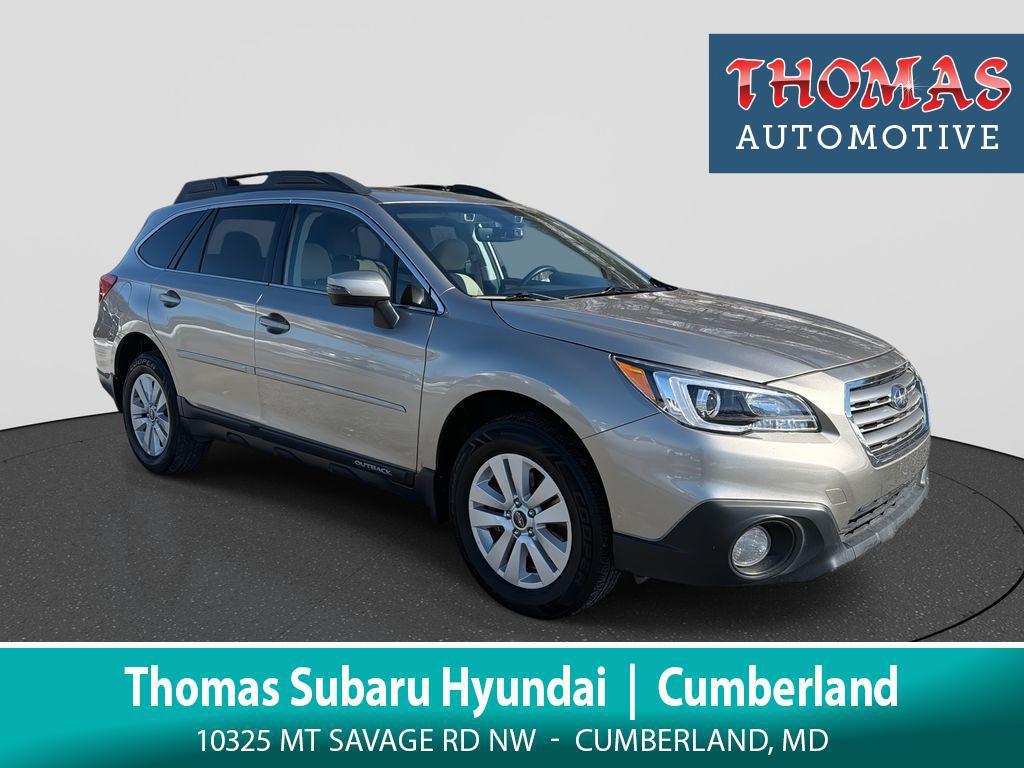 used 2017 Subaru Outback car, priced at $14,491