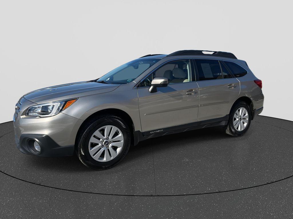 used 2017 Subaru Outback car, priced at $14,491