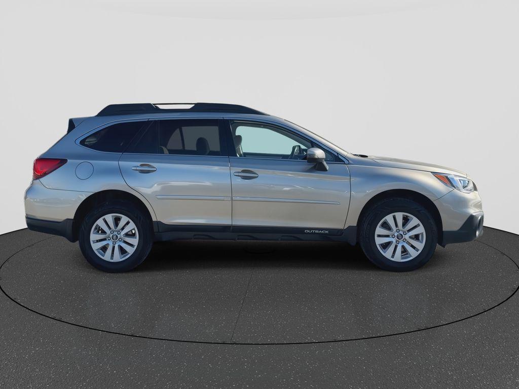 used 2017 Subaru Outback car, priced at $14,491