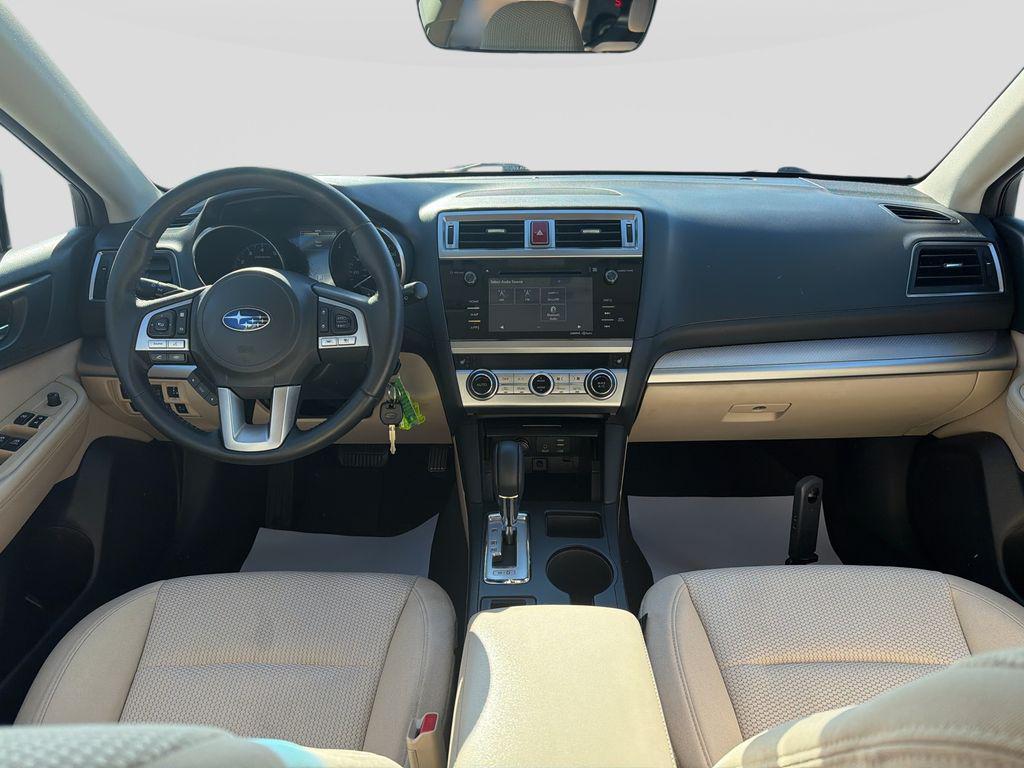 used 2017 Subaru Outback car, priced at $14,491
