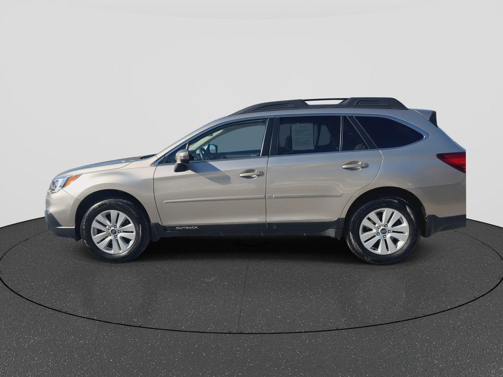used 2017 Subaru Outback car, priced at $14,491