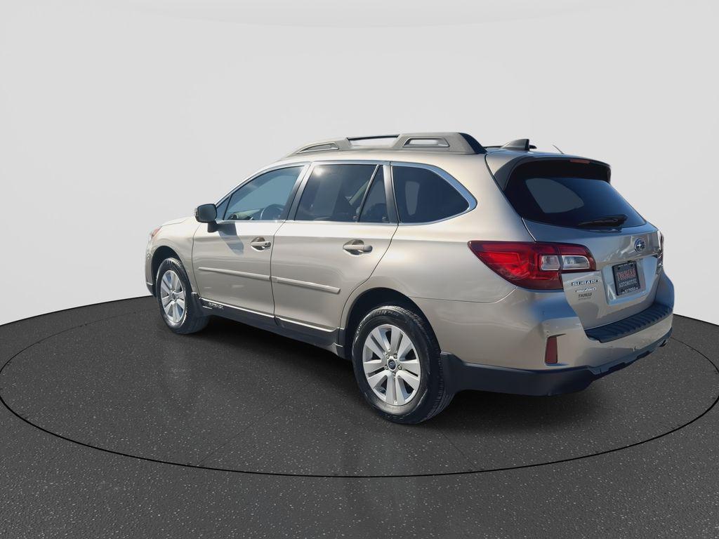 used 2017 Subaru Outback car, priced at $14,491