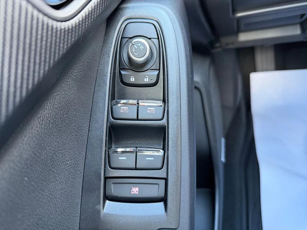 new 2025 Subaru Crosstrek car, priced at $34,166