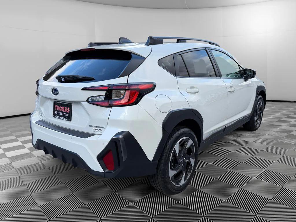 new 2025 Subaru Crosstrek car, priced at $34,166