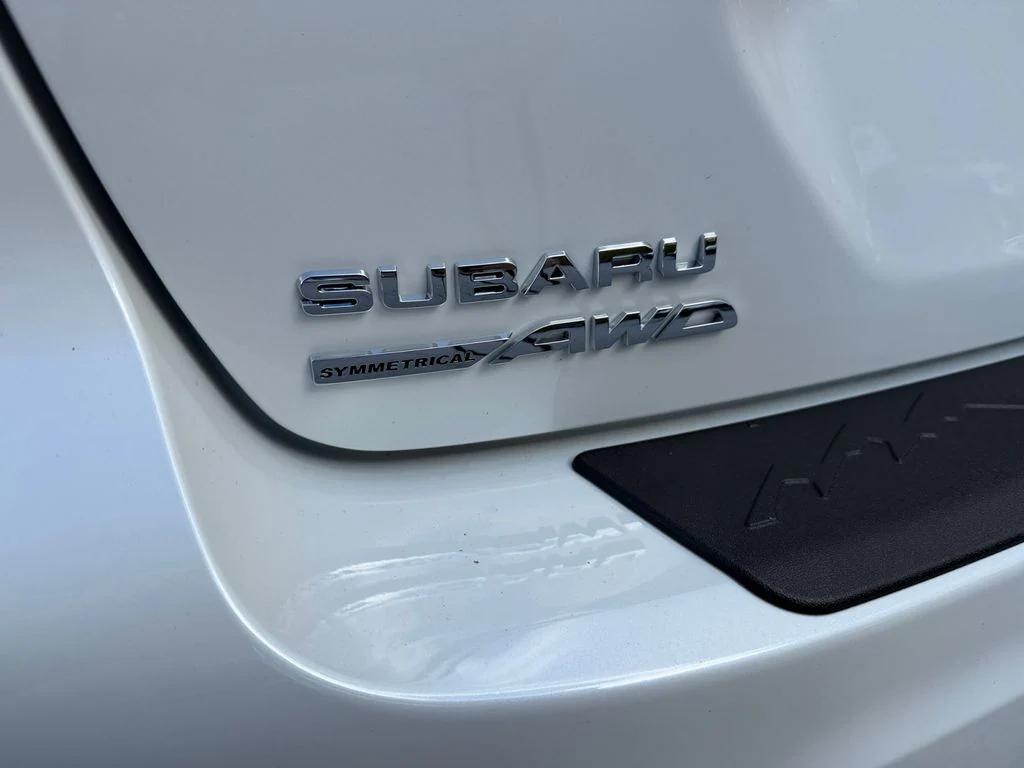 new 2025 Subaru Crosstrek car, priced at $34,166