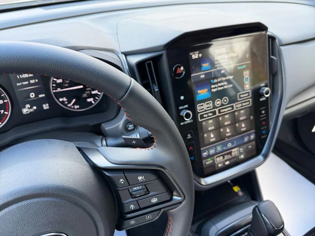 new 2025 Subaru Crosstrek car, priced at $34,166