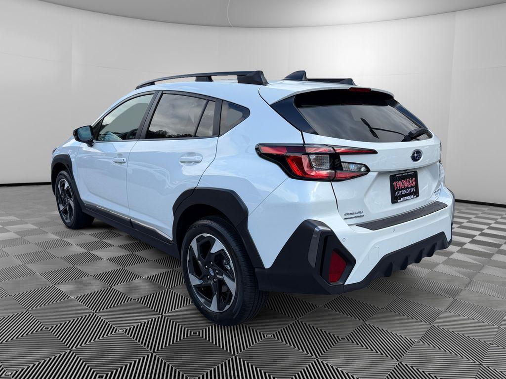 new 2025 Subaru Crosstrek car, priced at $34,166