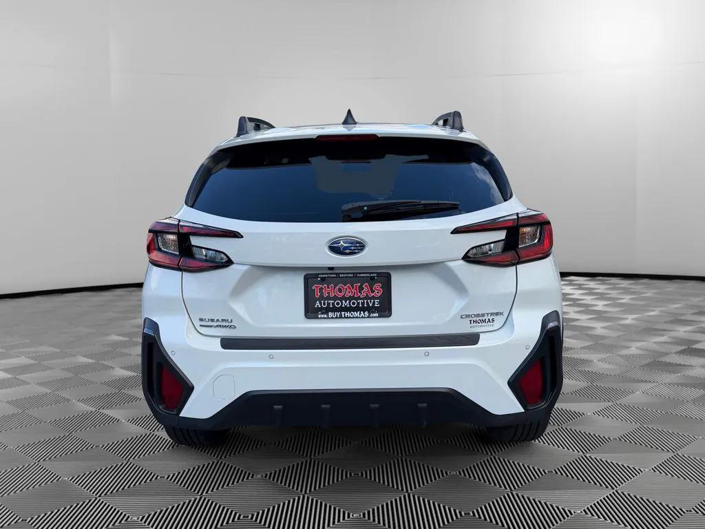 new 2025 Subaru Crosstrek car, priced at $34,166
