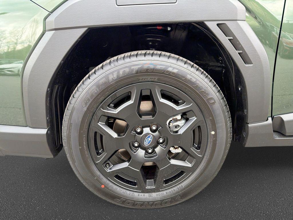 new 2026 Subaru Outback car, priced at $41,544