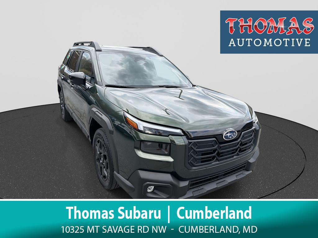 new 2026 Subaru Outback car, priced at $41,544