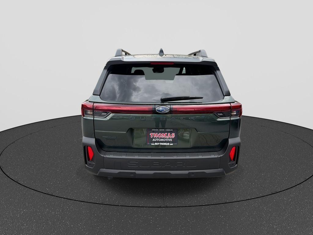 new 2026 Subaru Outback car, priced at $41,544
