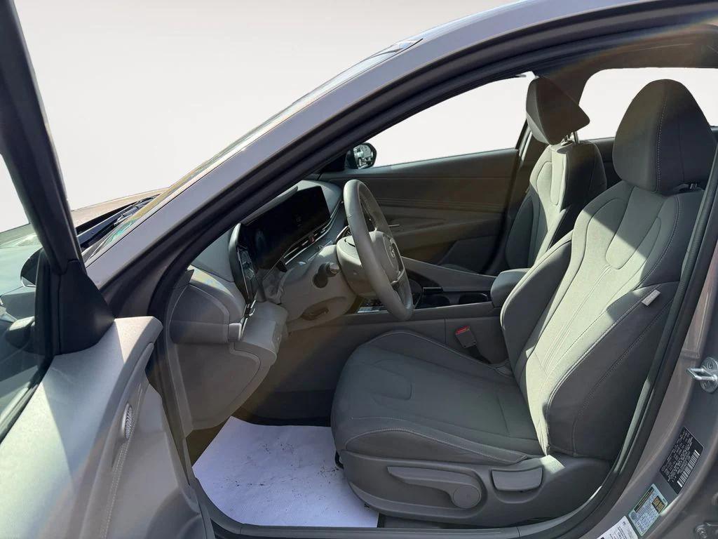 used 2023 Hyundai Elantra car, priced at $19,051