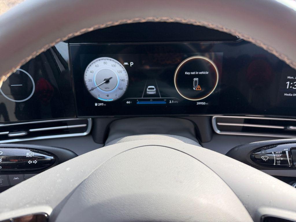 used 2023 Hyundai Elantra car, priced at $19,051